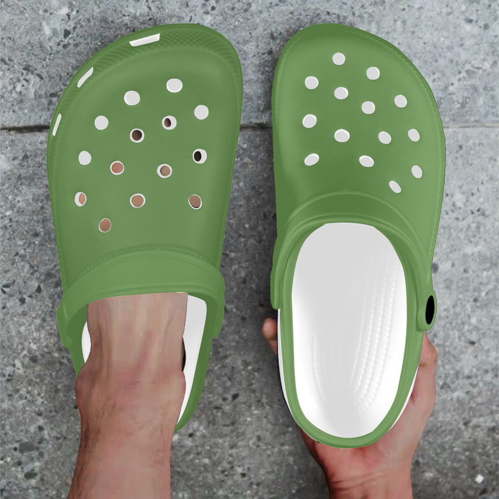 Clogs Adult Custom Print Foam Clogs for Adults