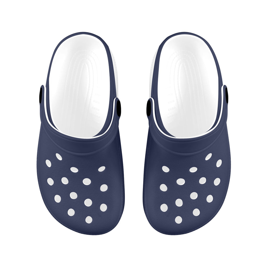 Clogs Kids Custom Print Foam Clogs for Kids