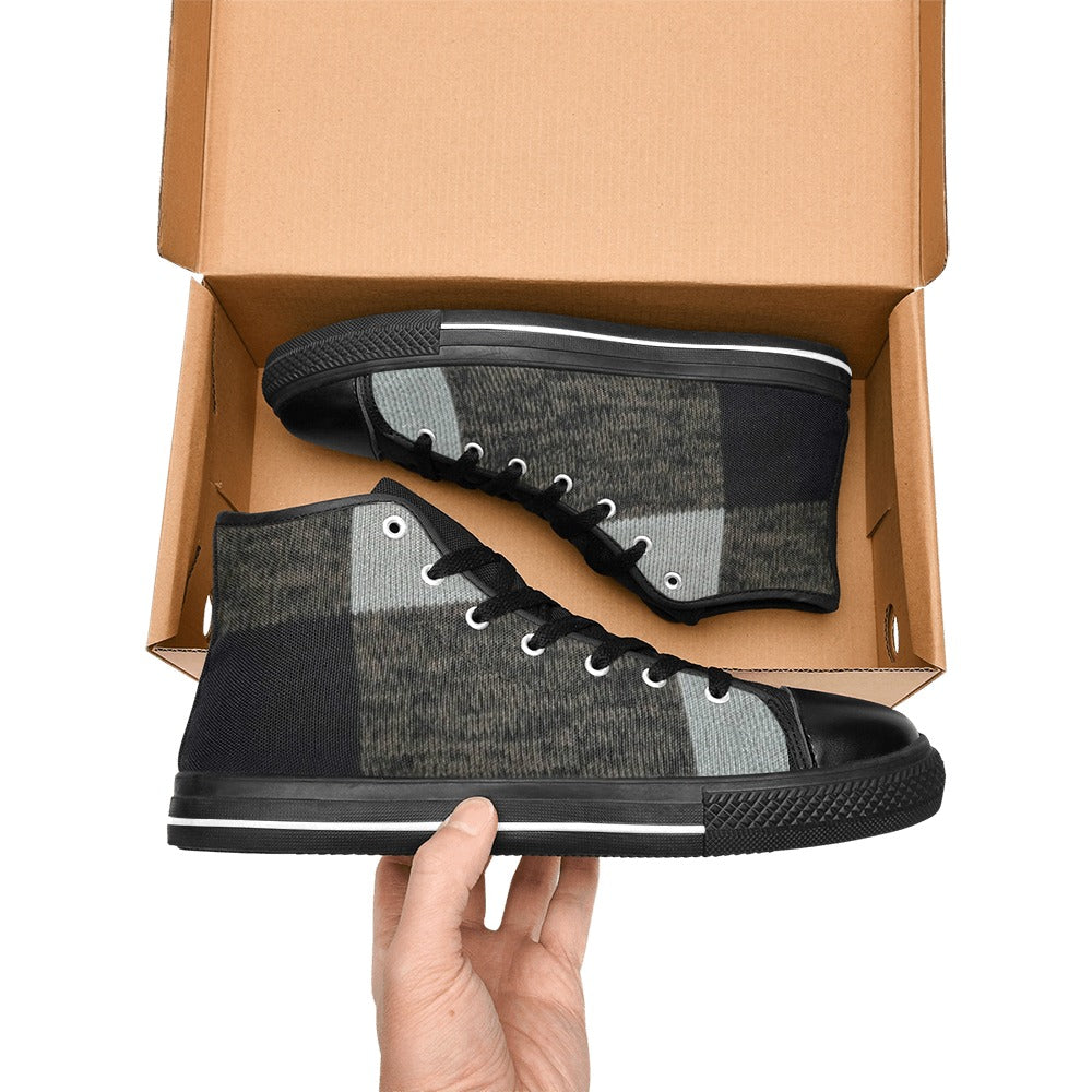 Men High Top Sneakers