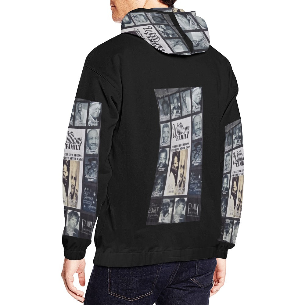 Williams Hoodie for Men