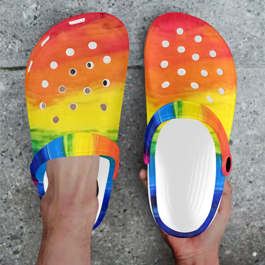 Clogs Adult Custom Print Foam Clogs for Adults