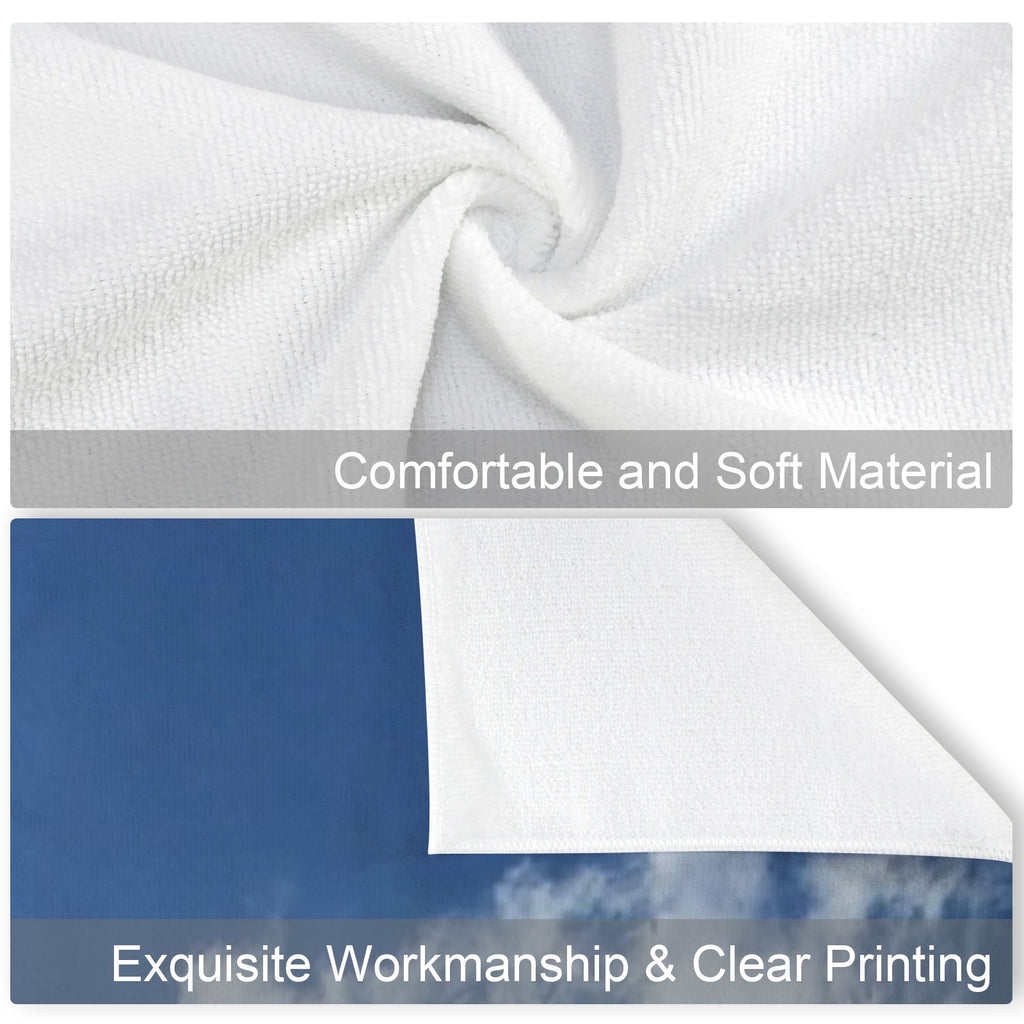 TOWELS Towel 40x60cm (Set of 3)