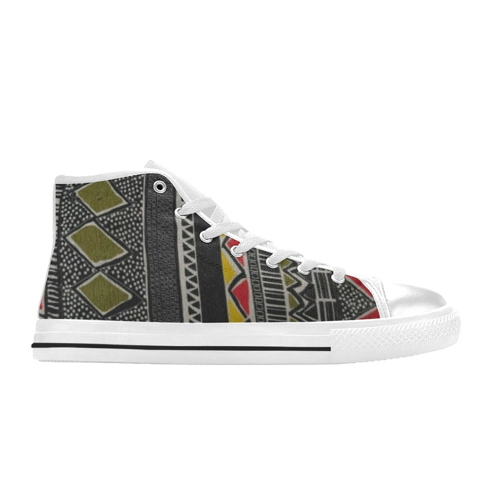 Men High Top Sneakers