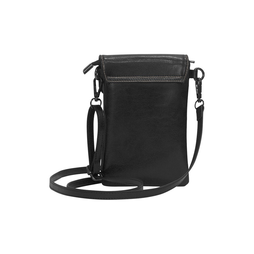 Cell Phone Purse Small Cell Phone Purse (Model 1711)