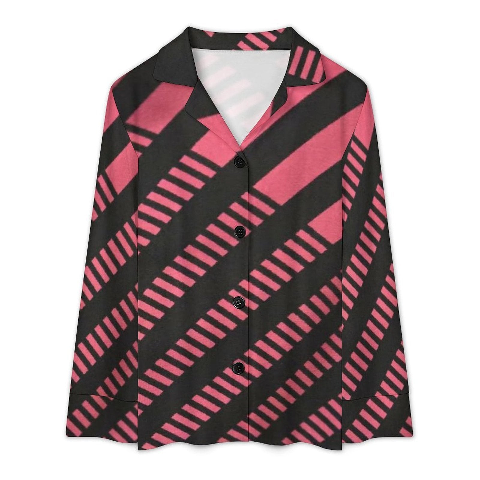Pajama suit Women's Long Pajama Set
