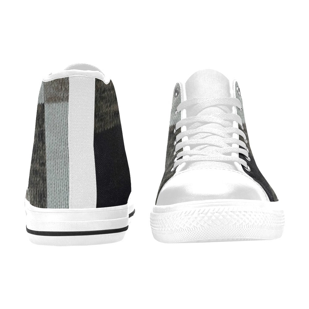 Men High Top Sneakers