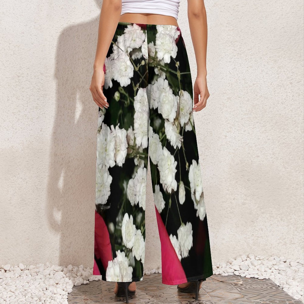 Wide leg pants Women's Wide-Leg Pants