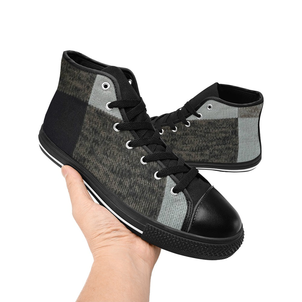 Men High Top Sneakers