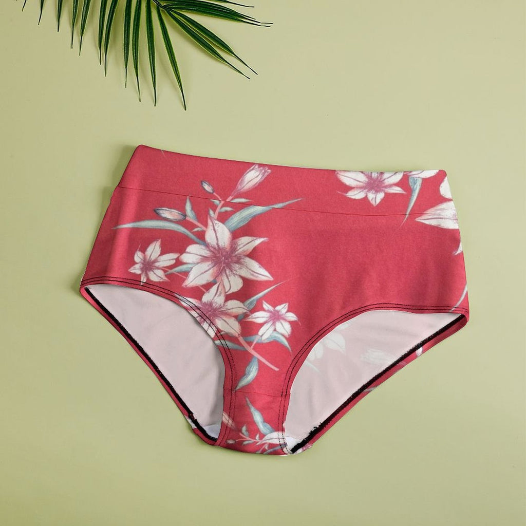 Women's high waist underwear Women's High Waisted Underwear