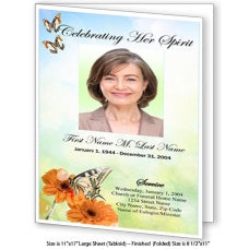 Obituaries (Set of 10)