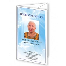 Obituaries (Set of 10)